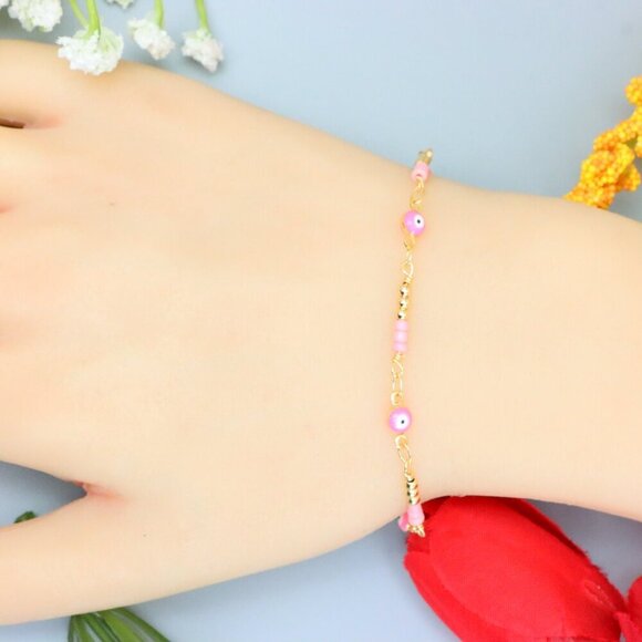 "Elegant & Trendy Bracelet, A Perfect Gift for Women, Thoughtful, EVCH1869 - Picture 7 of 10